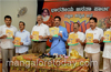 MP Nalin Kumar releases BJP manifesto for Panchayat elections